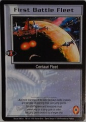 First Battle Fleet (Centauri) - Fixed